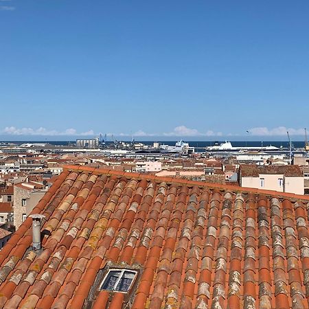 La Grande Bleue Deux Chambres Vue Mer แซ็ต ภายนอก รูปภาพ