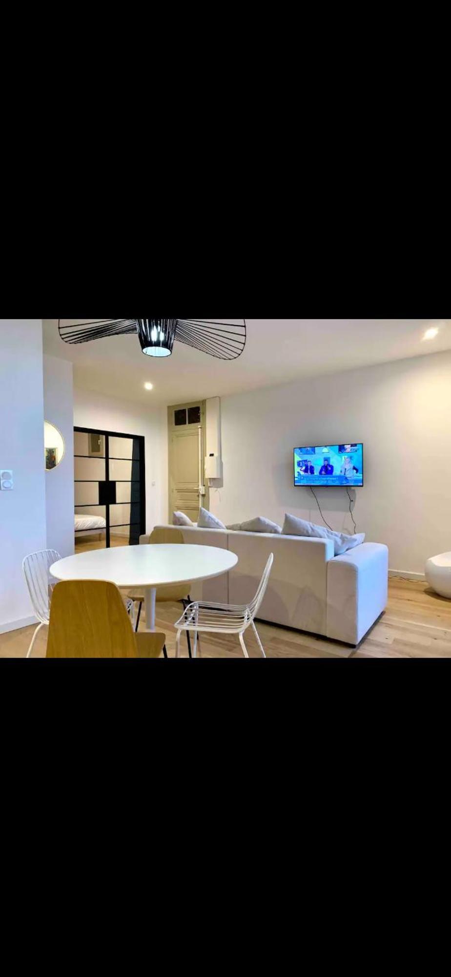 La Grande Bleue Deux Chambres Vue Mer แซ็ต ภายนอก รูปภาพ
