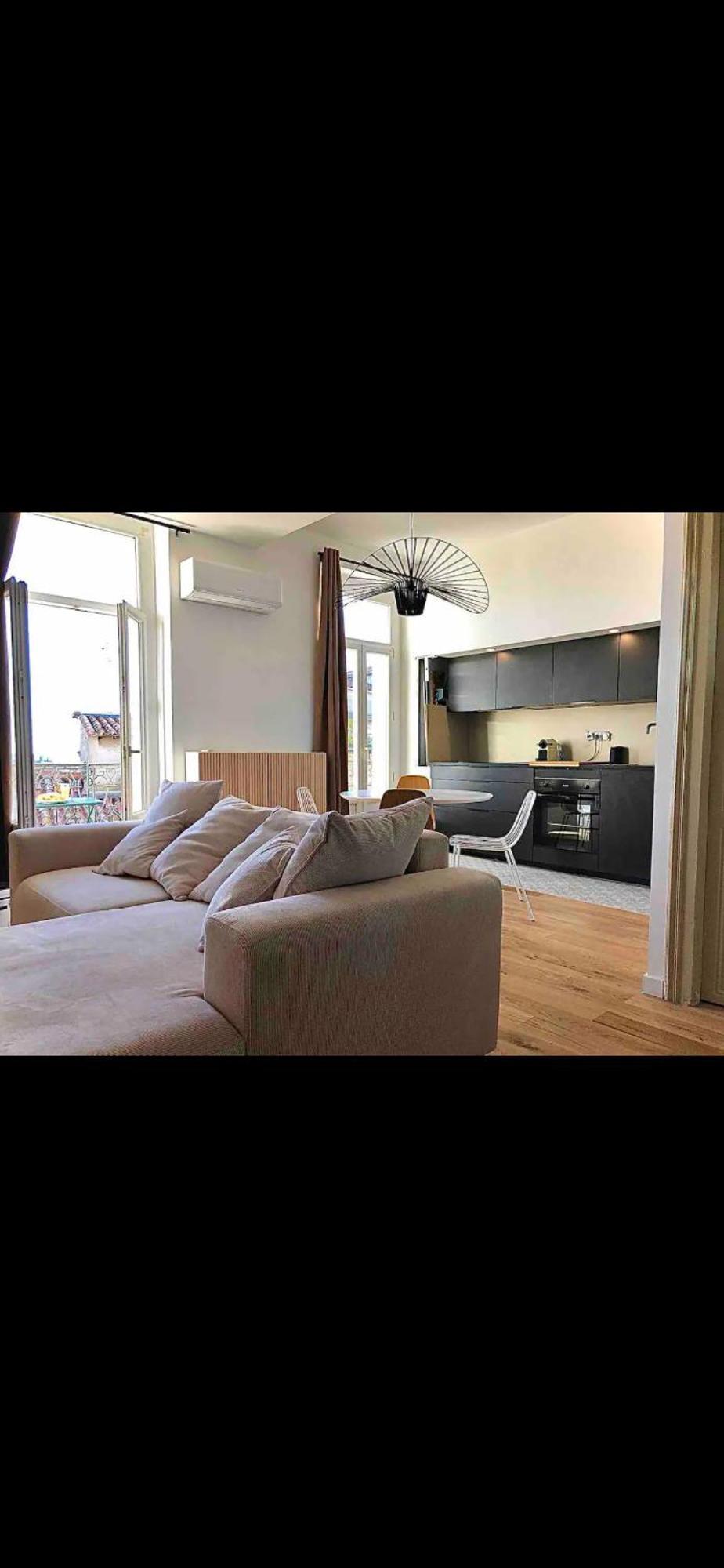 La Grande Bleue Deux Chambres Vue Mer แซ็ต ภายนอก รูปภาพ